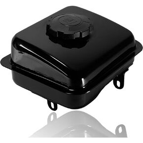 JMCHstore OEM Metal Gas Fuel Tank for Predator 79 79cc 69733 Gasoline Engine Harbor Freight 3hp Small Engine, Mini bike Go kart Motor