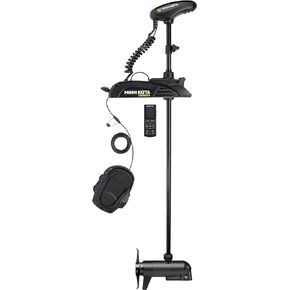 Minn Kota 1358316 Terrova 112 lb. Thrust, 72" Shaft, MEGA Down Imaging, Wireless Remote