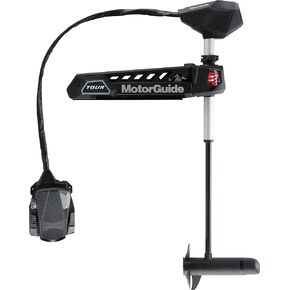 MotorGuide Tour Pro Freshwater Cable Steer Trolling Motors with GPS