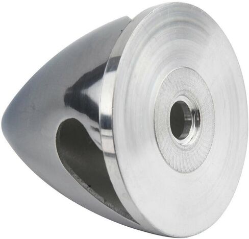 FIXRO دوار ألومنيوم 2.25 بوصة 57 مللي متر لـ 3 شفرات المروحة 2.25 "ألومنيوم دوار خاص محفور لطائرة RC تعمل بالغاز in Kuwait