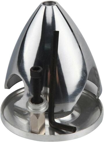 FIXRO دوار ألومنيوم 2.25 بوصة 57 مللي متر لـ 3 شفرات المروحة 2.25 "ألومنيوم دوار خاص محفور لطائرة RC تعمل بالغاز in Kuwait