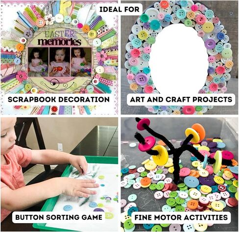 أزرار أم اللؤلؤ 20 قطعة زر القميص 0,4 بوصة زر أبيض 18 لتر 4 أزرار بلاستيكية لؤلؤية in Kuwait