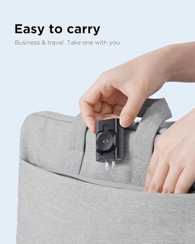 كتلة شحن ساعة Galaxy، شاحن الهاتف الخلوي بقدرة 43 وات، محول تيار متردد بمقبس PD مع 3 منافذ إخراج، USB-A*1، USB-C*2، متوافق مع هواتف/ساعات/سماعات Galaxy، قادر على شحن أجهزة متعددة. in Kuwait