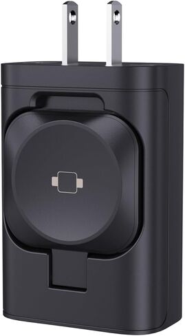 كتلة شحن ساعة Galaxy، شاحن الهاتف الخلوي بقدرة 43 وات، محول تيار متردد بمقبس PD مع 3 منافذ إخراج، USB-A*1، USB-C*2، متوافق مع هواتف/ساعات/سماعات Galaxy، قادر على شحن أجهزة متعددة. in Kuwait