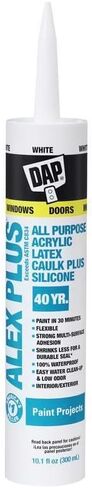 Alex Plus Caulk Contractor Pack White 10.1 FL.OZ in Saudi Arabia