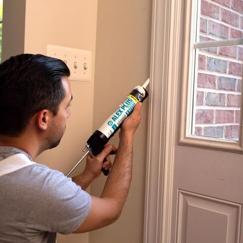 Alex Plus Caulk Contractor Pack White 10.1 FL.OZ in Saudi Arabia