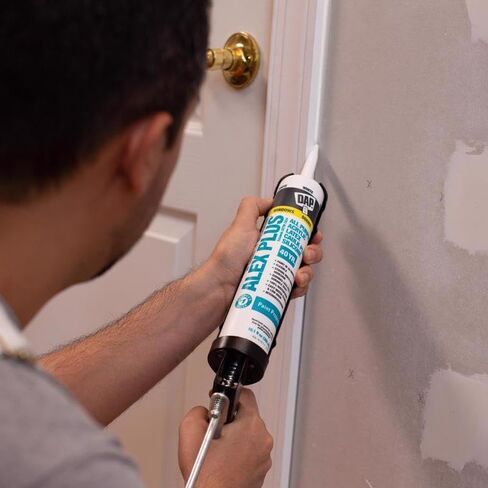 Alex Plus Caulk Contractor Pack White 10.1 FL.OZ in Saudi Arabia