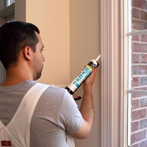Alex Plus Caulk Contractor Pack White 10.1 FL.OZ in Saudi Arabia
