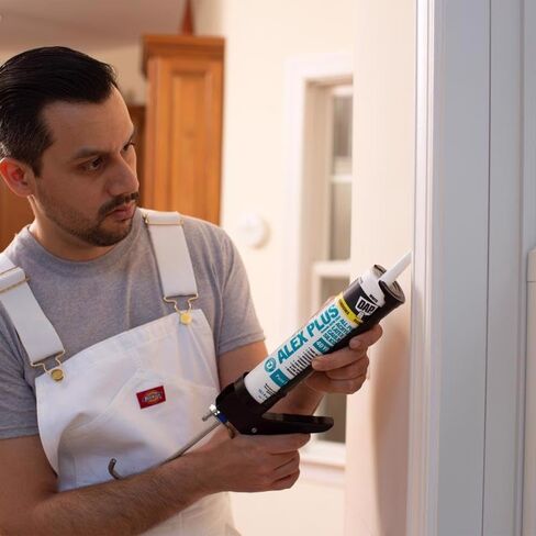 Alex Plus Caulk Contractor Pack White 10.1 FL.OZ in Saudi Arabia