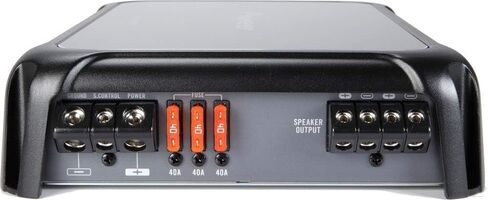 مضخم صوت أحادي بايونير GM-DX971 بقوة 2400 وات (مجدد معتمد) in Saudi Arabia
