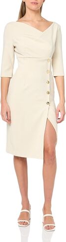 Black Halo Women's Edeline Sheath in Kuwait