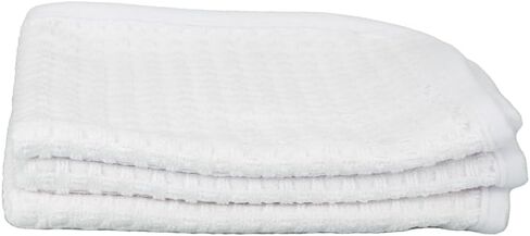 Maxshine Waffle Towel (400GSM) - Professional Microfiber Towels for Car Windows, Mirrors & Delicate Car Surface, Drying Car Towels, Microfiber Cleaning Cloth - Auto Detailing, 1 Pack, 24" x 36" in Saudi Arabia