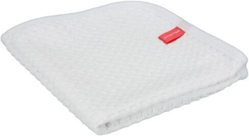 Maxshine Waffle Towel (400GSM) - Professional Microfiber Towels for Car Windows, Mirrors & Delicate Car Surface, Drying Car Towels, Microfiber Cleaning Cloth - Auto Detailing, 1 Pack, 24" x 36" in Saudi Arabia
