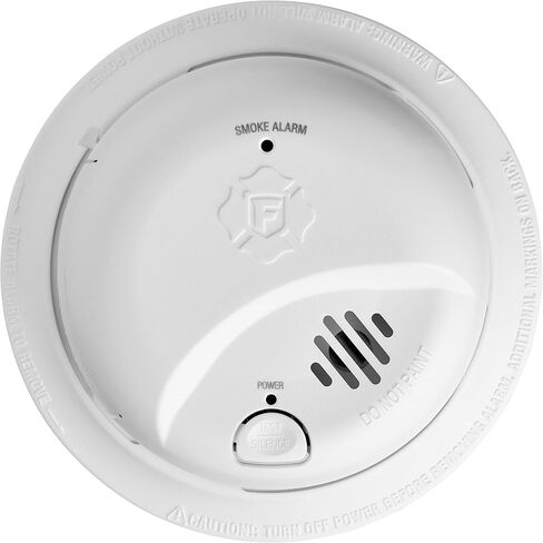 First Alert SMI100, Battery-Operated Smoke Alarm, 1-Pack in Saudi Arabia