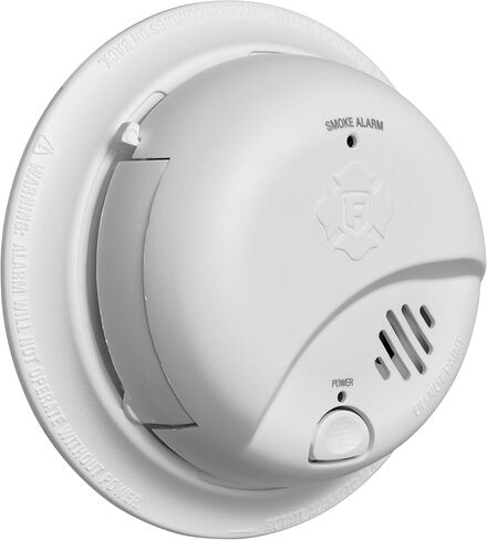 First Alert SMI100, Battery-Operated Smoke Alarm, 1-Pack in Saudi Arabia