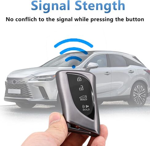 Key Fob Shell Cover Case, Compatible with BMW 1 2 3 4 5 6 7 Series X3 X4 M2 M3 M4 M5 M6 F12 F20 F21 F22 F25 F30 F31 GT3 Z4 4-Button in Saudi Arabia