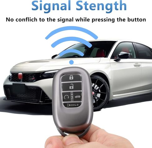 Key Fob Shell Cover Case, Compatible with BMW 1 2 3 4 5 6 7 Series X3 X4 M2 M3 M4 M5 M6 F12 F20 F21 F22 F25 F30 F31 GT3 Z4 4-Button in Saudi Arabia