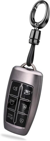 Key Fob Shell Cover Case, Compatible with BMW 1 2 3 4 5 6 7 Series X3 X4 M2 M3 M4 M5 M6 F12 F20 F21 F22 F25 F30 F31 GT3 Z4 4-Button in Saudi Arabia
