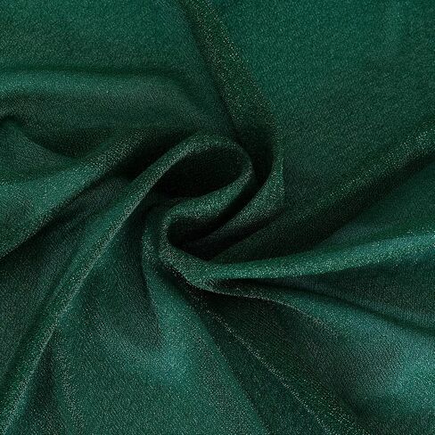 DeZerlor Wedding Draping Fabric Navy Blue Drapes for Backdrop | 29"x20FT, Sheer Curtains for Romantic Bridal Baby Shower Decorations Ceremony Birthday Party Outdoor Events in Saudi Arabia