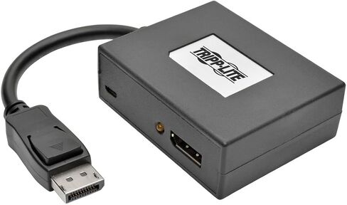 جهاز تريب لايت مزود بمنفذين DisplayPort Multi-Stream Transport (MST)، DP 1.2، 4K x 2K UHD (B156-002-V2) in Saudi Arabia