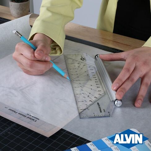 ALVIN 295M، طائرة شراعية متوازية احترافية سهلة الاستخدام - 10 بوصات in Saudi Arabia