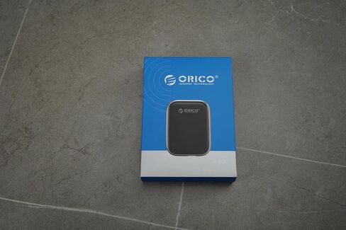 محرك أقراص الحالة الصلبة الخارجي ORICO 1 تيرابايت يصل إلى 2000 ميجابايت/ثانية، USB 3.2 Gen 2x2 20 جيجابت في الثانية مع كابل USB C 2 في 1، متوافق مع MacBook وiPad وiPhone 15 - A20 in Kuwait
