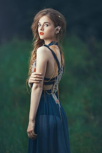 أصفاد أذن قزم، أقراط مصنوعة يدويًا بمشبك، أقراط ملفوفة على شكل Elven للنساء - لؤلؤة الجناح شرابة - زي الهالوين الخيالي، الحفلات التنكرية، الزفاف، الحرف اليدوية in Kuwait