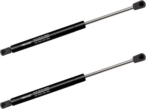 YMAUGP 2 قطعة رفع الغطاء الأمامي يدعم الدعامات والصدمات ودعامات الغاز والصدمات ويدعم الينابيع لسيارة شيفروليه HHR 2006 2007 2008 2009 2010 2011 غطاء محرك السيارة فقط 6310 22714717 in Kuwait