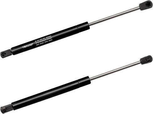 YMAUGP 2 قطعة رفع الغطاء الأمامي يدعم الدعامات والصدمات ودعامات الغاز والصدمات ويدعم الينابيع لسيارة شيفروليه HHR 2006 2007 2008 2009 2010 2011 غطاء محرك السيارة فقط 6310 22714717 in Kuwait