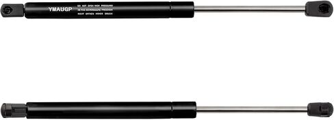 YMAUGP 2 قطعة رفع الغطاء الأمامي يدعم الدعامات والصدمات ودعامات الغاز والصدمات ويدعم الينابيع لسيارة شيفروليه HHR 2006 2007 2008 2009 2010 2011 غطاء محرك السيارة فقط 6310 22714717 in Kuwait