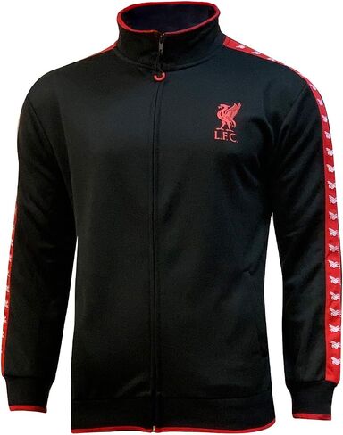 Icon Sports Teen-Boy's Liverbird Full-Zip Track Jacket in Saudi Arabia