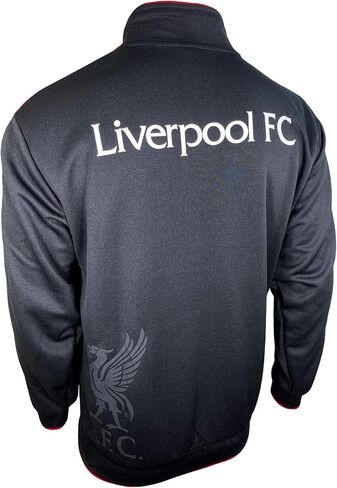 Icon Sports Teen-Boy's Liverbird Full-Zip Track Jacket in Saudi Arabia