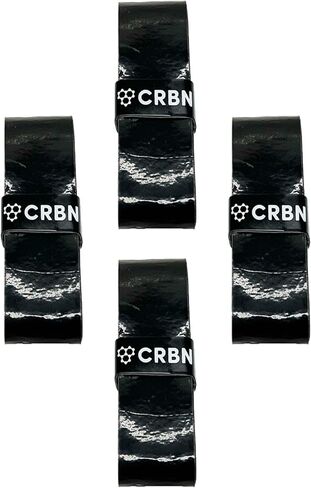 CRBN Drytec™ Overgrips - Pickleball Paddle Grip Tape - Absorbs Shock & Moisture in Saudi Arabia