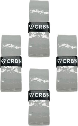 CRBN Drytec™ Overgrips - Pickleball Paddle Grip Tape - Absorbs Shock & Moisture in Saudi Arabia