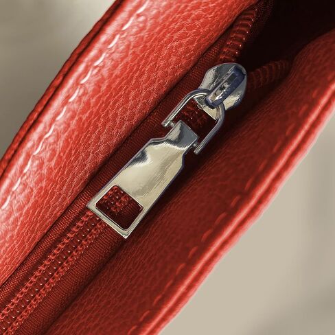 Littlearth للجنسين - الكبار NFL Kansas City Chiefs Pebble Split Hobo Bag، لون الفريق، مقاس واحد in Saudi Arabia