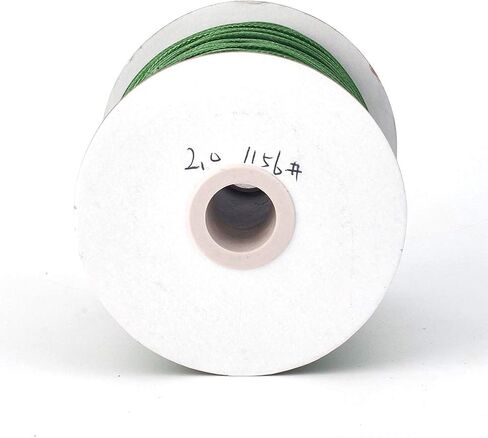 Craftdady 175 Yards 0.5mm Waxed Polyester Beading Cord String for Braided Macrame Bracelet Jewelry Making (Burlywood) in Saudi Arabia