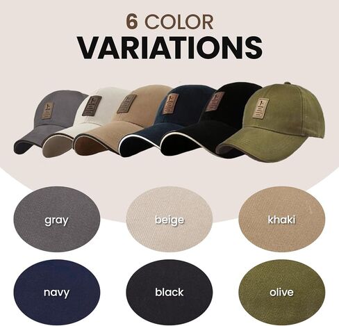 Eternal Leaf Mens One Point Golf Hat, Cool Driver Adjustable Cap, FT6405 in Saudi Arabia