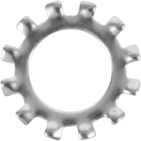 مجموعة من 6 دعامات وصواميل MKP-10 B تناسب محرك الصيد Minn Kota تتضمن صامولة دعامة وغسالة 1865011، 1/2 بوصة (B) in Kuwait