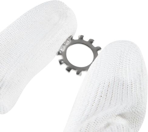 مجموعة من 6 دعامات وصواميل MKP-10 B تناسب محرك الصيد Minn Kota تتضمن صامولة دعامة وغسالة 1865011، 1/2 بوصة (B) in Kuwait