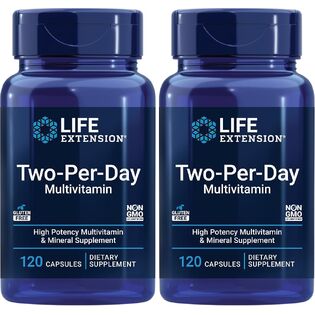 Life Extension product catalog