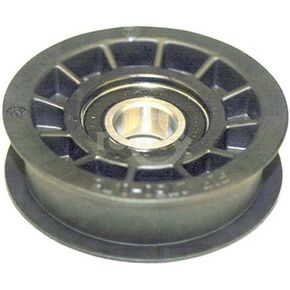 Rotary Pulley Idler Flat 3/4" X 3-1/2" FIP3500-0.75 Composite in Kuwait
