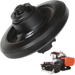 V0511-24103 Rear Idler Wheel Compatible with SVL75 SVL75-2 SVL95-2 SVL90 SVL90-2 SVL97-2 Track Loader in Kuwait