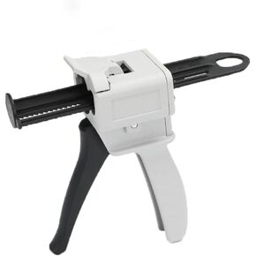 Impression Mixing Dispensing Gun 50ml 4:1/10:1 Silicone glue gun,dispensing gun,3d printing gravity gun in Kuwait