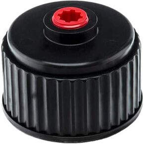 VP Racing Fuels Replacment Cap for Plastic Utility Jug Black in Saudi Arabia