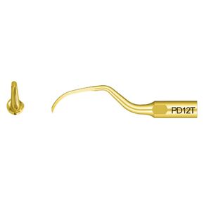 Woodpecker PD-12T DTE Ultrasonic Scaler Supragingival Scaling PD12T Tip Gold in Kuwait