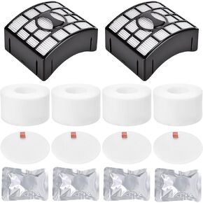 LA802 LA742 Replacement Filters for Shark Lift-Away LA702 LA700 LA555 Odor Neutralizer Cartridges for Shark Detect Pro Lift-Away ADV LA802 Replacement Parts XHF320 XFFK320 1541FC3000 in Kuwait