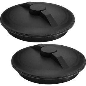 Hortsun 8" Threaded Vented Lid and Ring Replacement for Sprayers and Agricultural Tanks Chemical-Resistant Secure Leak-Free Fit Tank Accessories in Kuwait