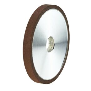 Diamond Grinding Discs,100mm- Flat-Shaped Resin Bonded Cutter for Metalworking, 20mm Hole, Ideal for Ceramics and Hard Alloys(120Grit) in Saudi Arabia