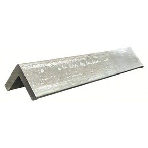 Carbon Steel Angle, 1/8" Thick x 3/4" Leg x 6 Ft Long - A36 Steel Equal Angle Iron, Mill Finish in Kuwait