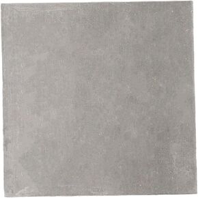 FABULETTA Pure Nickel Sheet Plate 100x100mm High Purity 99.96% Ni Metal Flat for Electroplating Anode Element Alkali Resistant Equipment Industrial Manufacturing 0.5-3mm Thickness Silver 1 Pack(2mm) in Kuwait